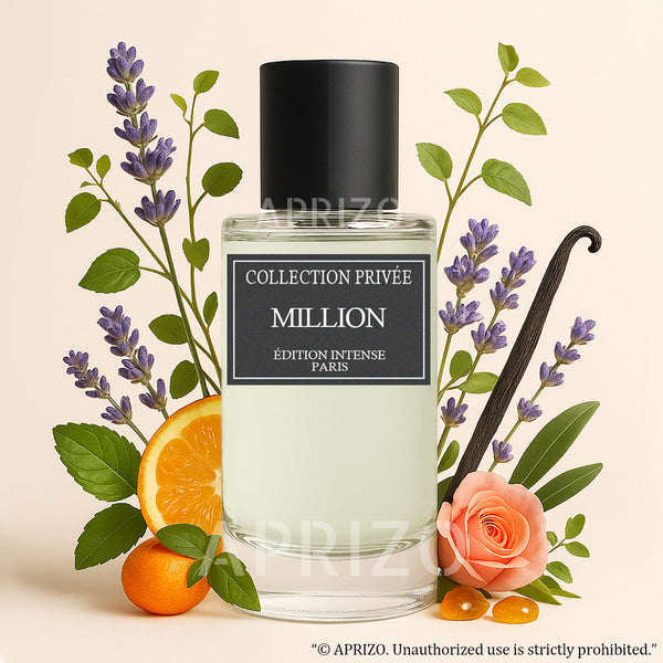 Million 50ml Eau de parfum Homme