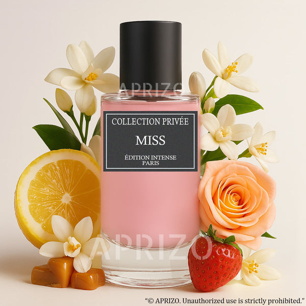 Miss 50ml Eau de parfum Femme