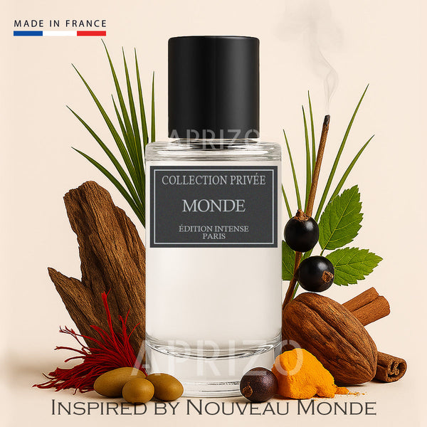 Monde 50ml Eau de parfum Homme