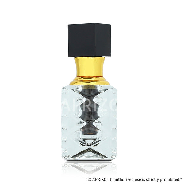Crystal Collection - Musc Aswad 3ML Extrait de Parfum