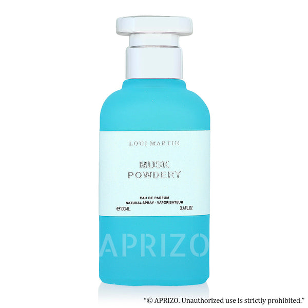 Musk Powdery 100ML Eau de parfum Unisexe