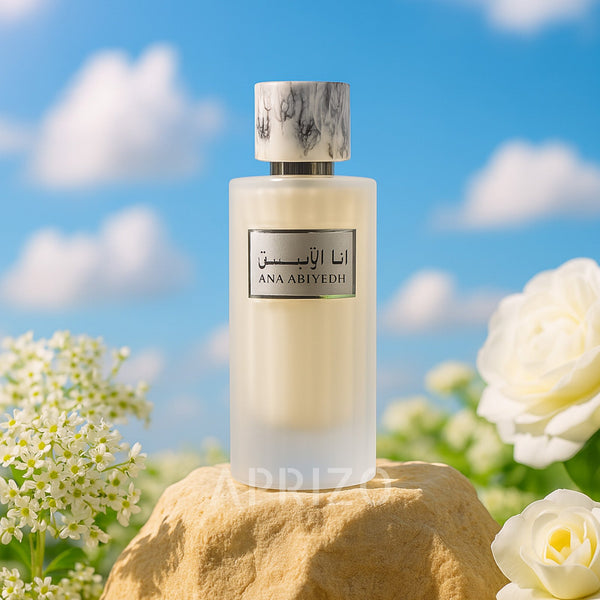 Ana Abiyedh 100ml Eau de milky