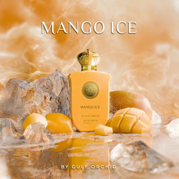 Mango Ice 100ML Eau de parfum Unisexe