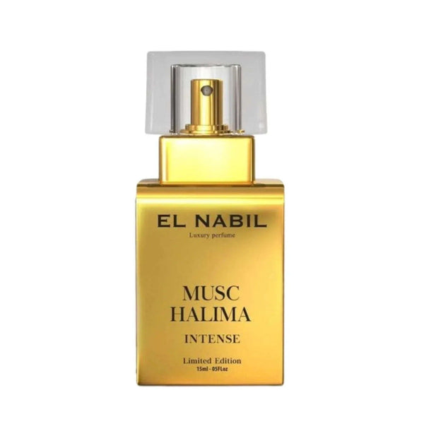 Musc Halima Intense Edition Limitée 15ML Eau de parfum Femme