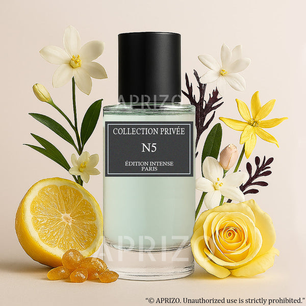N5 50ml Eau de parfum Femme