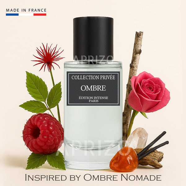 Ombre 50ml Eau de parfum unisexe