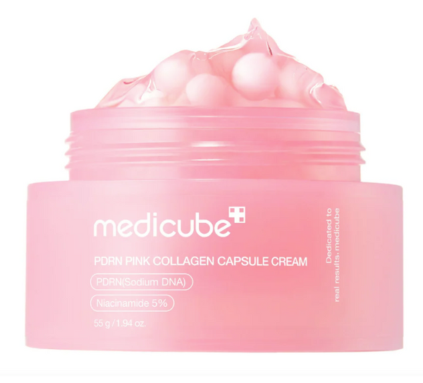 PDRN Pink Collagen Capsule Cream 55GM - Cr¨¨me