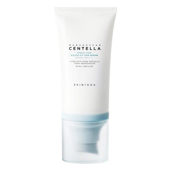 Madagascar Centella Hyalu-Cica Water-Fit Sun Serum SPF 50+ S¨¦rum solaire