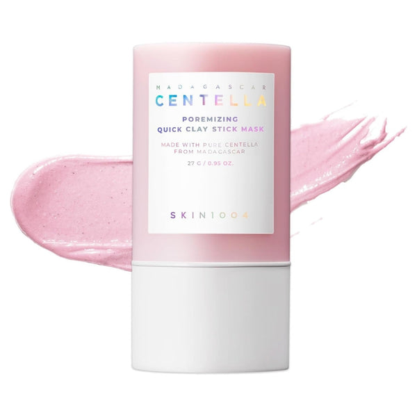 Madagascar Centella Poremizing Quick Clay Stick Mask 27GM - Masque ¨¤ l¡¯argile en stick