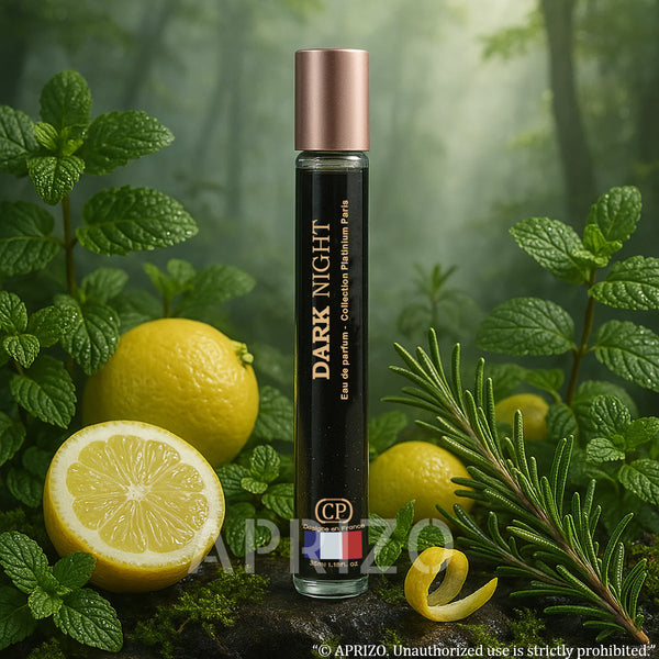 Dark Night 35ml Eau de parfum unisexe