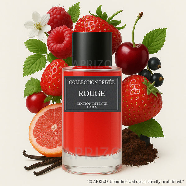 Rouge 50ml Parfum Unisexe