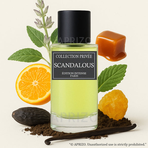 Scandalous 50ml Eau de parfum Homme