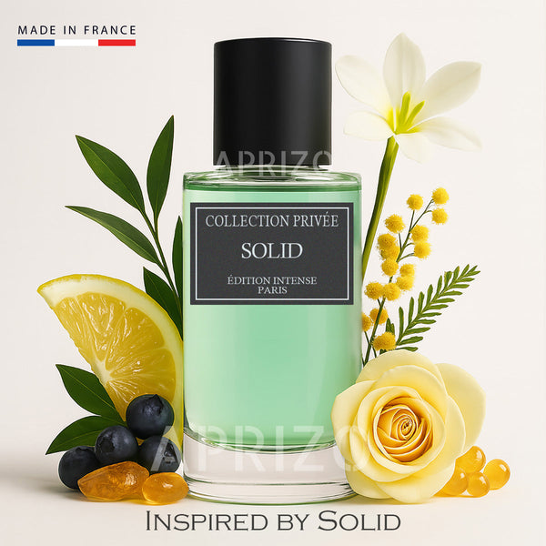 Solid 50ml Parfum Homme