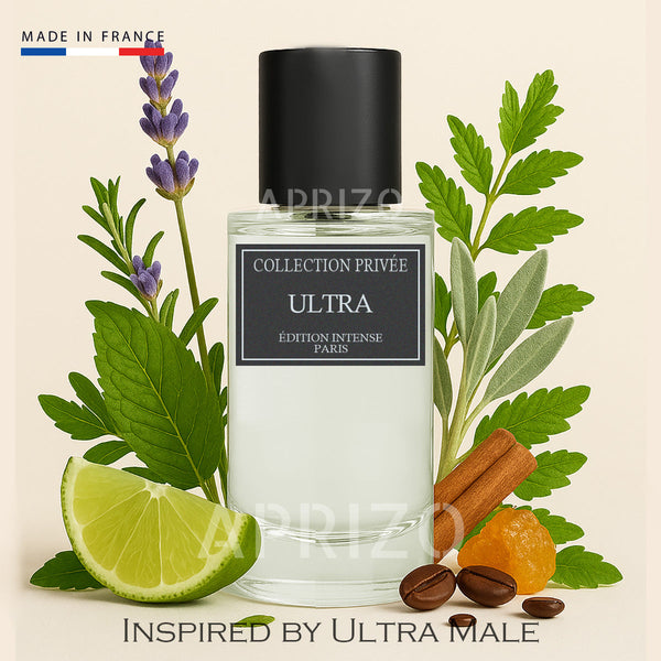 Ultra 50ml Eau de parfum Homme