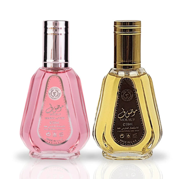 Mousuf & Mousuf Ward 50ML*2 Eau de parfum
