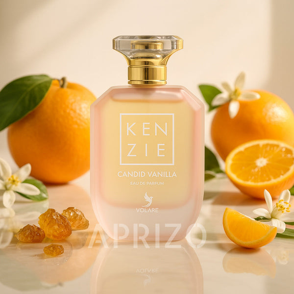 Kenzie - Candid Vanille 100ML Eau de parfum Femme