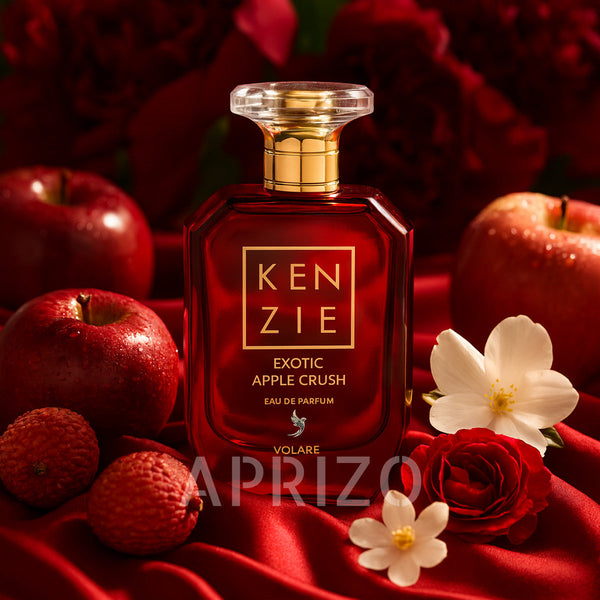 Kenzie - Exotic Apple Crush 100ML Eau de parfum Unisexe