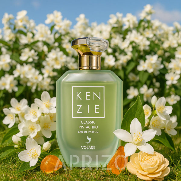 Kenzie - Classic Pistache 100ML Eau de parfum Unisexe