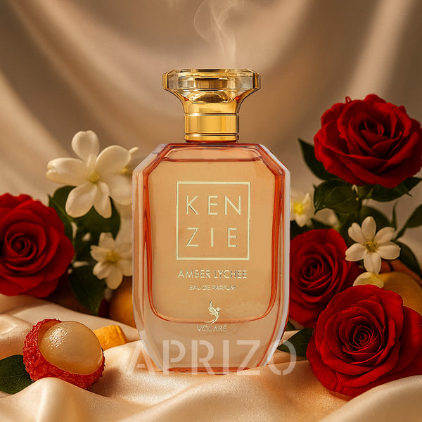Kenzie - Amber Lychee 100ML Eau de parfum Femme