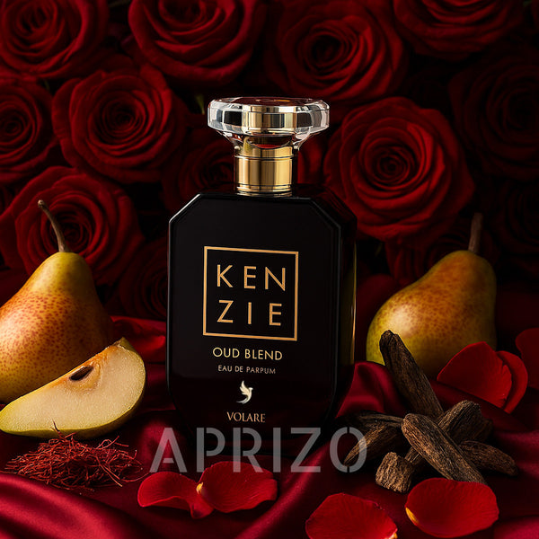 Kenzie - Oud Blend 100ML Eau de parfum Unisexe