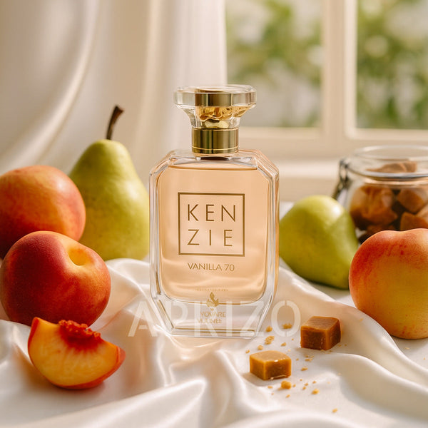 Kenzie - Vanille 70 100ML Eau de parfum Unisexe