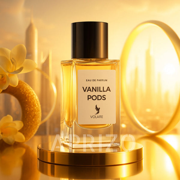 Vanilla Pods 100ML Eau de parfum Unisexe