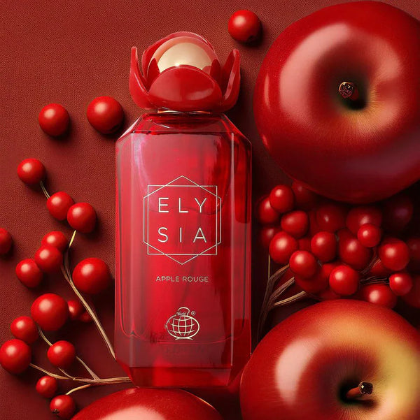 Elysia Apple Rouge 100ML Eau de parfum Unisexe