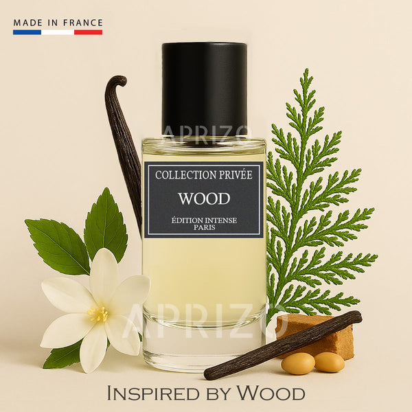 Wood 50ml Eau de parfum Unisexe