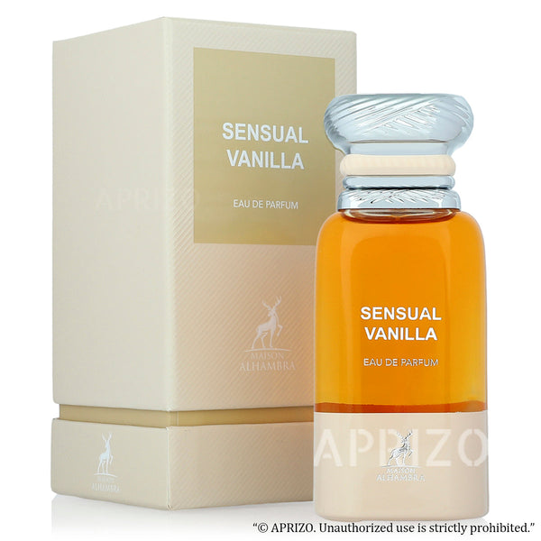 Sensuelle Vanille 80ML Eau de parfum Unisexe