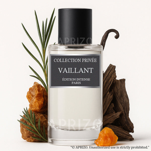 Vaillant 50ML Eau de parfum Unisexe
