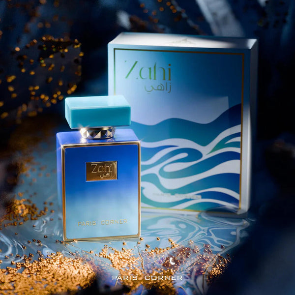 Zahi 85ML Eau de parfum Unisexe