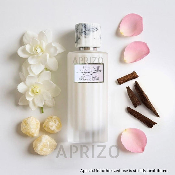 Pure Musk 100ml Eau de milky