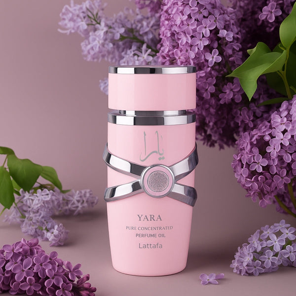 Yara Concentrated Oil 20ML Extrait de parfum sans alcool