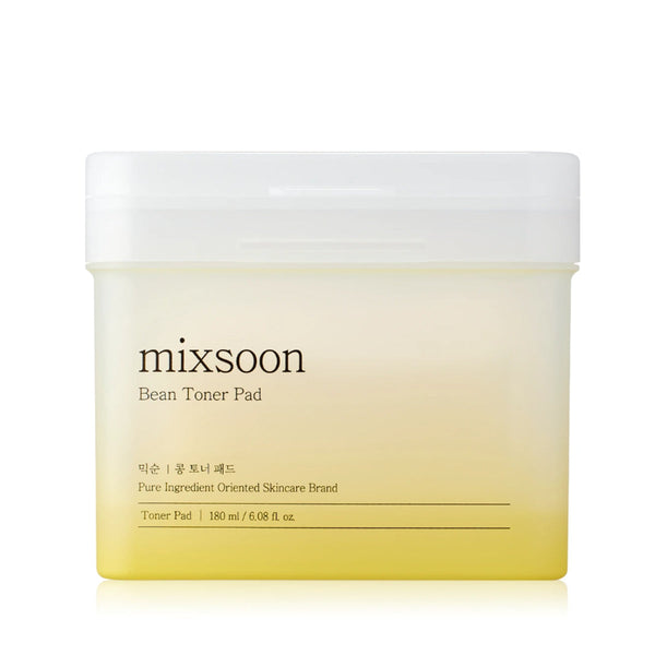 Bean Toner Pad 280ML - Disques hydratant