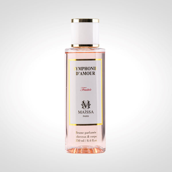Symphonie d'Amour 250ML Brume parfum¨¦e