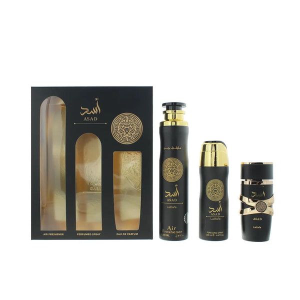 Asad Coffret de parfum Homme