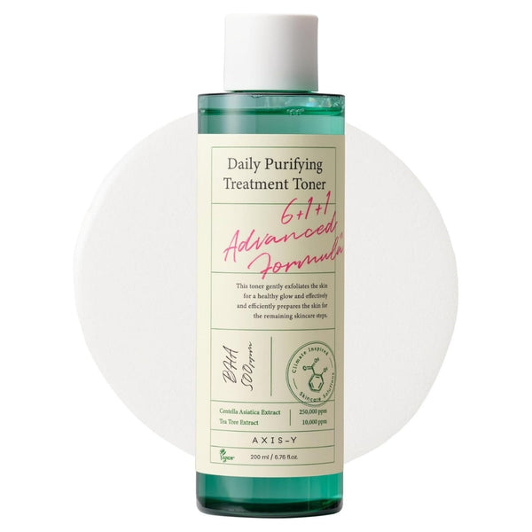 Daily Purifying Treatment Toner  200ML - Lotion tonique