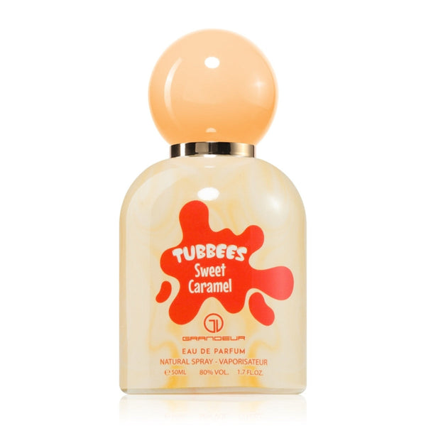 Tubbees Sweet Caramel 50ML Eau de parfum unisexe