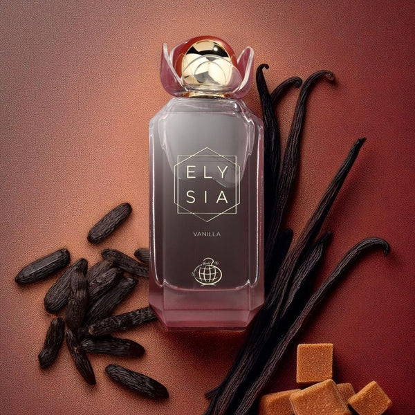 Elysia Vanilla 100ML Eau de parfum Unisexe