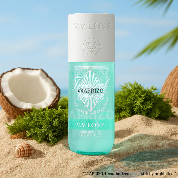 Inspir¨¦ par Sol de Janeiro Cheirosa 39 - Tropical Breeze 150ML Brume parfum¨¦e