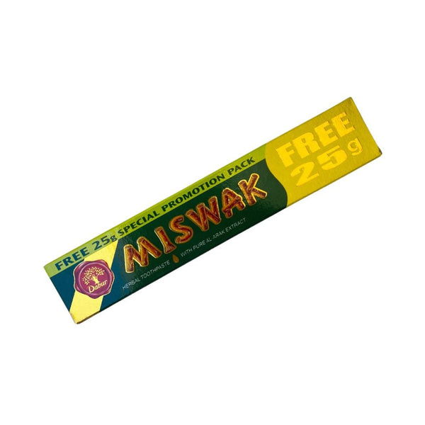 Dentifrice Siwak - Miswak pour les dents 75g