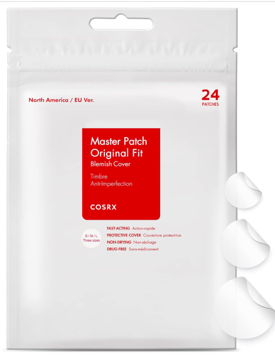 Acne Pimple Master Patch 24PATCHES - Patchs anti-boutons