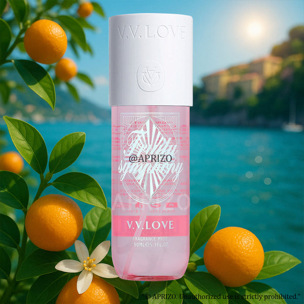 Inspir¨¦ par Sol de Janeiro Cheirosa 68 - Fruity Symphony 150ML Brume parfum¨¦e
