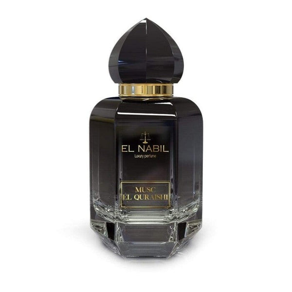 Musc El Quraishi 65ML Eau de parfum Unisexe