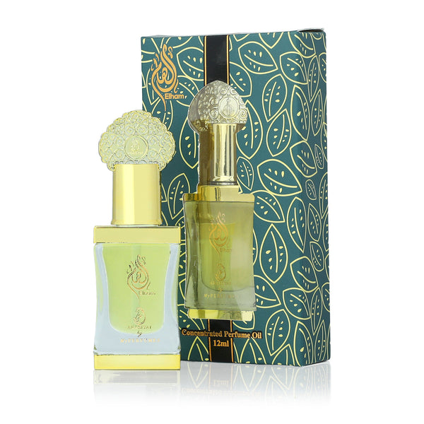 ELHAM 12ML Huile parfum¨¦e unisexe
