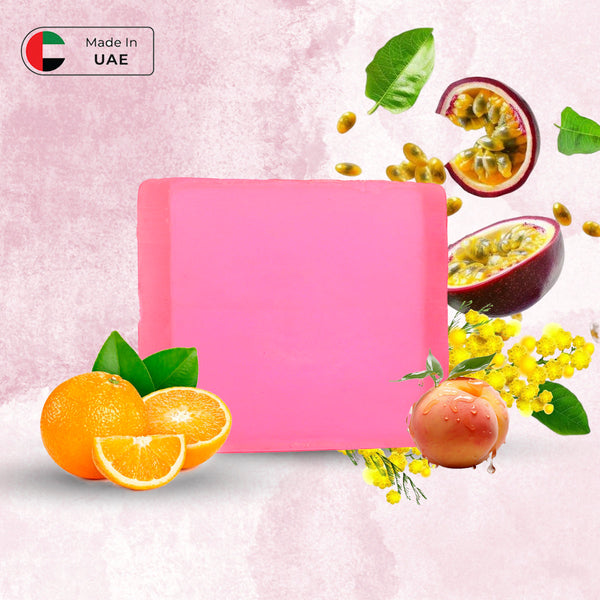 BUABED BANAFA - Nanci 80GM Savon Parfum¨¦