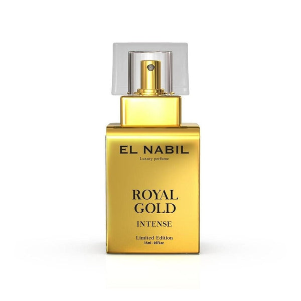 Royal Gold Intense Édition Limitée 15ML Eau de parfum Unisexe