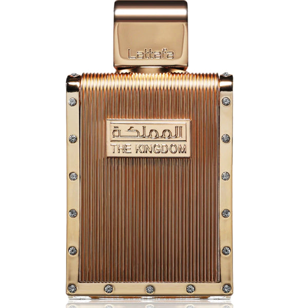 Lattafa - The Kingdom 100ML Eau de parfum homme