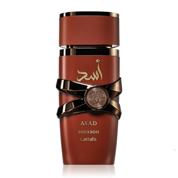 Asad Bourbon 100ML Eau de Parfum pour Homme