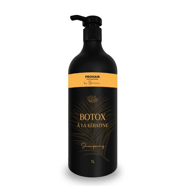 Botox ¨¤ la k¨¦ratine shampooing 1000ML shampoing